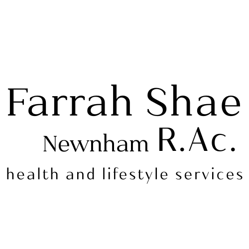 Farrah Shae Newnham R.Ac.